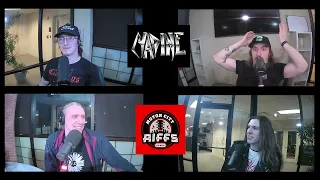 Motor City Riffs 07 - Cyadine