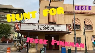 El Camino | Hunt for Jesse Pinkman | Breaking Bad | Boise ID