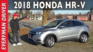 Here's the 2018 Honda HR-V Review on Everyman Driver