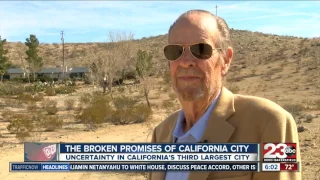 The Broken Promises of California City