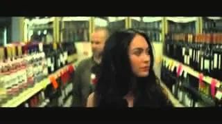 Eminem feat  Rihanna   Love The Way You Lie в клипе Megan Fox, Dominic Monaghan