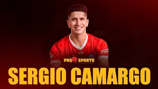 Highlights: SERGIO CAMARGO (Outside Hitter)