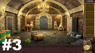 Can You Escape The 100 Room 12 Level 3 (100 Room XII) Walkthrough