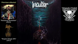 Inculter   "Fatal Visions"   (Full Album - 2019)  (Norway)