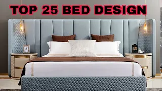 Top 25 Bed design || Design for 2024 || Dehradun || Interior Solution Dehradun