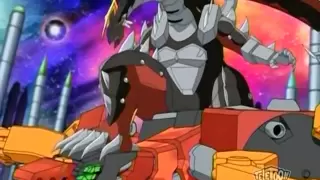 Bakugan: New Vestroia Episode 50