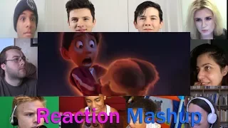 Coco 'Find Your Voice' Trailer REACTION MASHUP