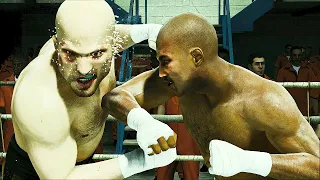 Tyson Fury vs Earnie Shavers Bare Knuckle Fight - Fight Night Champion Simulation