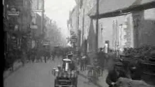 The Canterbury Tour 1920 Part 2