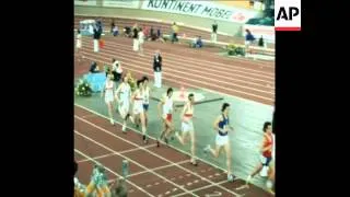 SYND 24 2 76 EUROPEAN INDOOR TRACK AND FIELD CHAMPIONSHIP IN MUNICH, WEST GERMANY