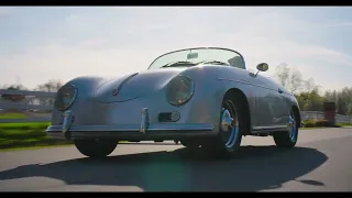 Driving Feature - BaT Auction Porsche 356 Replica by Vintage Speedsters