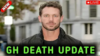 Tragedy Death || General Hospital Died News || Big Bad News || Unexpected Death || It Will Shock You