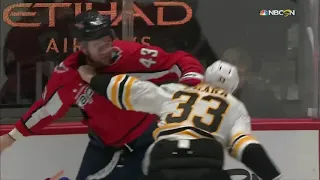 All Zdeno Chara fights 2019/2020 (so far)