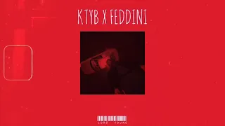 KTYB X FEDDINI/PICK A SIDE(Slowed+reverB)