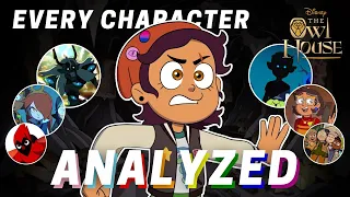 Every Owl House Character ANALYZED | Owl House Season 3 Episode 1 Breakdown