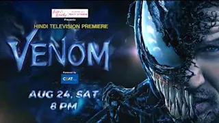 Hindi Television Premiere | Venom (Hindi Promo) | 24 Aug, Sat 8:00 PM | Zee Cinema | & Pictures