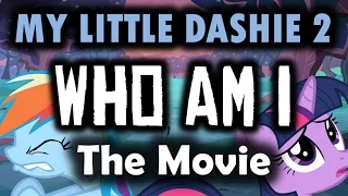 My Little Dashie 2: Who Am I │ The Movie │Animated Reading