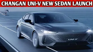 CHANGAN UNI V LAUNCH IN PAKISTAN | CHANGAN NEW SEDAN LAUNCHING IN 2021 | ABPRODUCTION CARS |