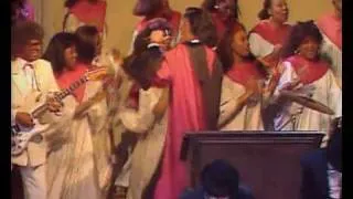 Pierre Bachelet - Parodie James Brown - Gospel - Sébastien C'est fou