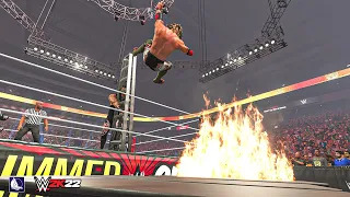 WWE 2K22: Epic Moments - Watch the greatest moments in the game!