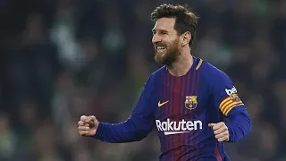 Lionel Messi Goal   Barcelona vs Girona 2 1 24 2 2018 HD