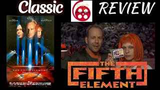 The Fifth Element (1997) Classic Film Review