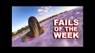 The Best Fails of the Week (July 2017) | Funny Fail Compilation