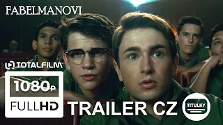 Fabelmanovi (2022) CZ HD trailer /S. Spielberg/