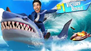 VITTORIA REALE INCREDIBILE NELLA STAGIONE 3 DI FORTNITE!!