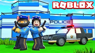 2 POLIZISTEN im EINSATZ?! - Roblox [Deutsch/HD]