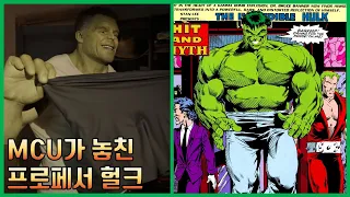 [변호사 쉬헐크] 진짜 프로페서 헐크를 찾아서