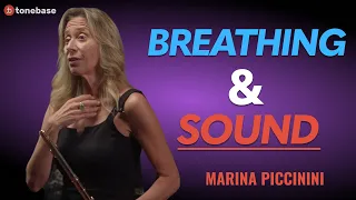 Breathing and its effect on your sound (ft. Prokofiev Sonata)