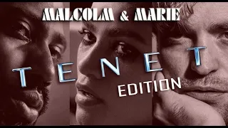 Правильный трейлер фильма «МАЛКОЛЬМ И МАРИ» l Malcolm & Marie Trailer TENET Style