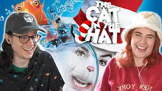 THE CAT IN THE HAT (2003) is HILARIOUS!