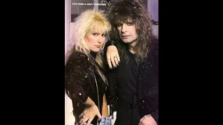 ozzy osbourne and lita ford close my eyes forever hq