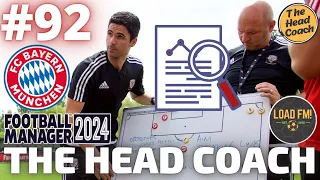 FM24 | The Head Coach | EPISODE 92 - THE SECOND BOOKMARK - 10 YEARS ON | Football Manager 2024