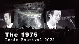 The 1975 // Full Set (HD) // Leeds Festival 2022 // UK