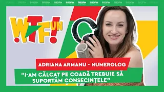 Cum ne percep ceilalți în funcție de luna nașterii la What The Fun cu Adriana Armanu - Numerolog