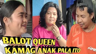 10 NAKA TALI DATI KAMAG ANAK NI BALOT QUEEN #ofw #riseaboveinternational