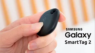 Samsung Galaxy Smart Tag 2 - НОВЫЙ ДИЗАЙН!