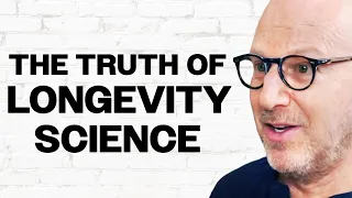 SECRETS To Longevity:  How To Actually Age Well & The Truth About Reversing Age | Charles Brenner