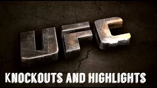 Best MMA Knockouts and MMA Highlights - UFC Knockouts 2018