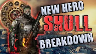 Unveiling the Secrets of New SP Hero Skull - Last Shelter