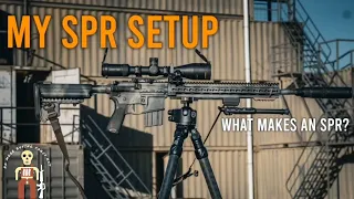 My SPR setup (Long range 556)