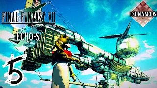 Echo-S Complete Voice Mod 2023 - Final Fantasy VII - No commentary - Part 5