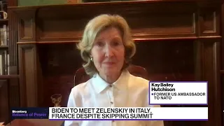 Kay Bailey Hutchison on President Biden, NATO