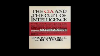 The CIA and the Cult of Intelligence Audiobook (part 2 of 3)