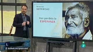 Convivir con la depresión. A punto para vivir 04/02/2016