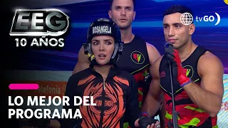 EEG 10 años: ¿Los combatientes abandonaron el juego? (HOY)