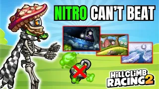 NITRO Can't Beat These Hcr2 Records 💪